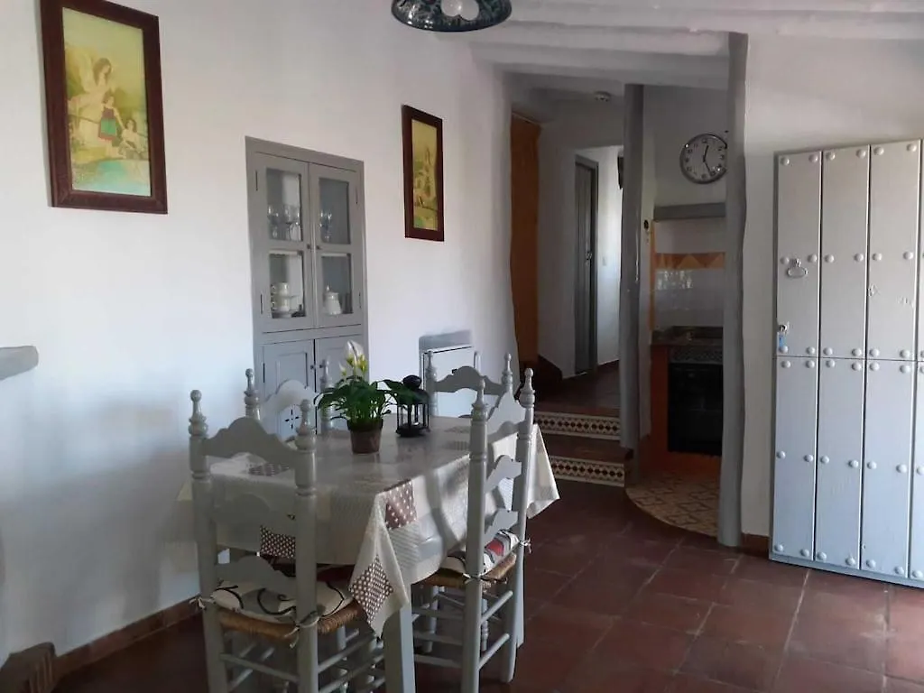 Holiday home Cortijo Tipico Andaluz En La Sierra Cerca De Frigiliana De Nerja Y De Las Playas Spain