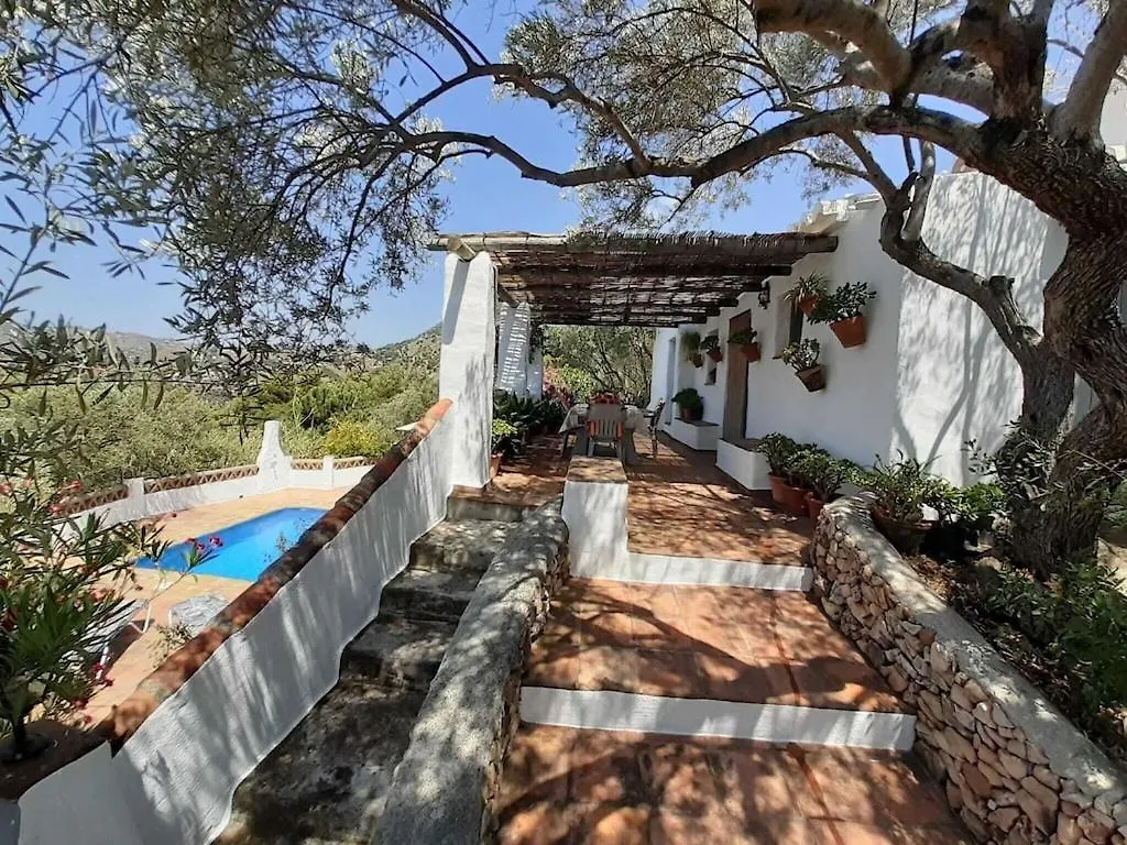 Holiday home Cortijo Tipico Andaluz En La Sierra Cerca De Frigiliana De Nerja Y De Las Playas