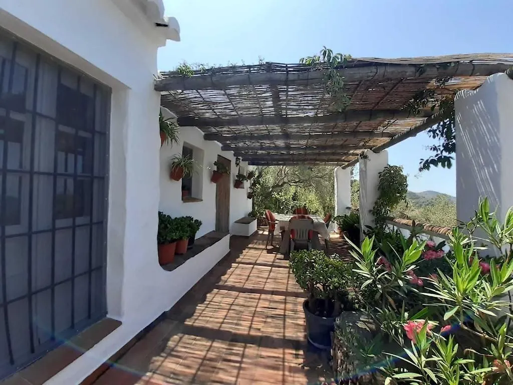 Cortijo Tipico Andaluz En La Sierra Cerca De Frigiliana De Nerja Y De Las Playas 0*,  Spain