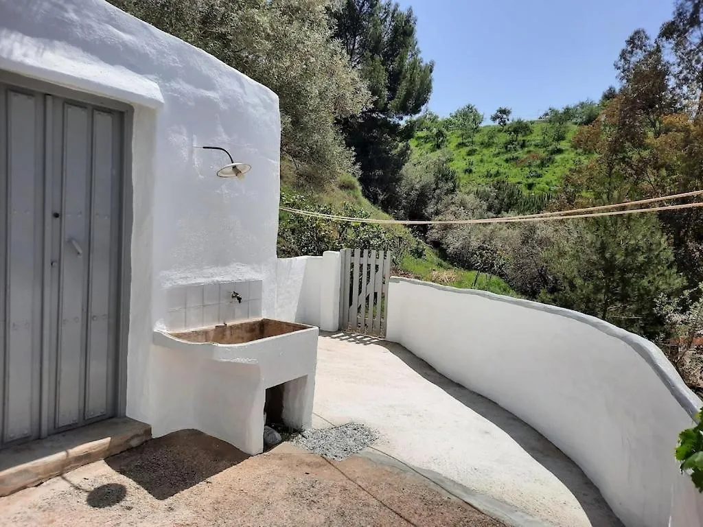 Holiday home Cortijo Tipico Andaluz En La Sierra Cerca De Frigiliana De Nerja Y De Las Playas