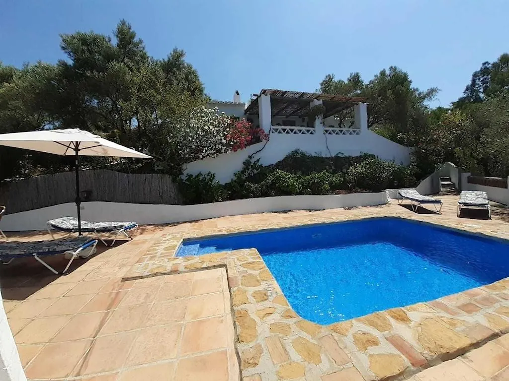 Holiday home Cortijo Tipico Andaluz En La Sierra Cerca De Frigiliana De Nerja Y De Las Playas