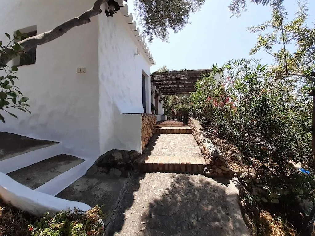 Holiday home Cortijo Tipico Andaluz En La Sierra Cerca De Frigiliana De Nerja Y De Las Playas