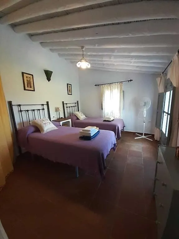 Cortijo Tipico Andaluz En La Sierra Cerca De Frigiliana De Nerja Y De Las Playas Holiday home