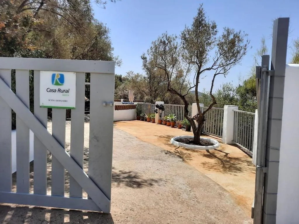 Cortijo Tipico Andaluz En La Sierra Cerca De Frigiliana De Nerja Y De Las Playas Holiday home