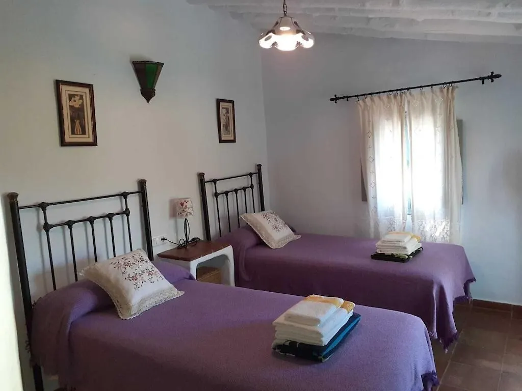 Holiday home Cortijo Tipico Andaluz En La Sierra Cerca De Frigiliana De Nerja Y De Las Playas