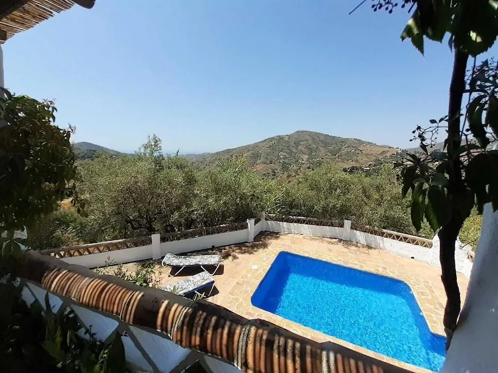 Holiday home Cortijo Tipico Andaluz En La Sierra Cerca De Frigiliana De Nerja Y De Las Playas