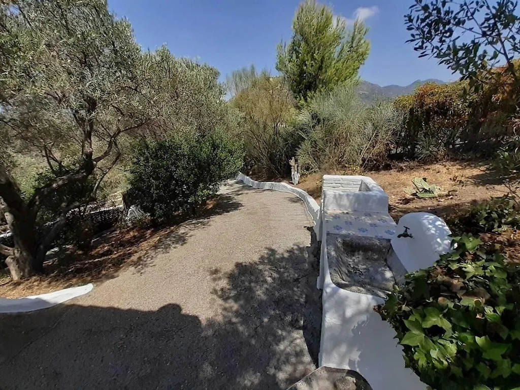 Cortijo Tipico Andaluz En La Sierra Cerca De Frigiliana De Nerja Y De Las Playas 0*,  Spain