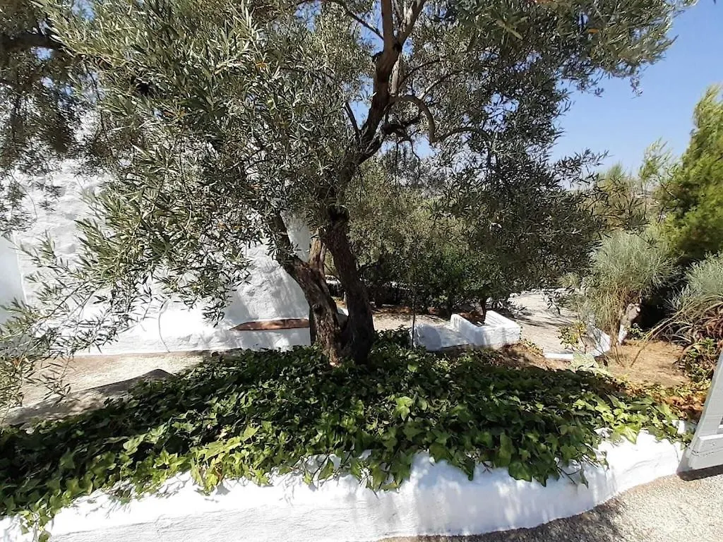 Cortijo Tipico Andaluz En La Sierra Cerca De Frigiliana De Nerja Y De Las Playas Holiday home