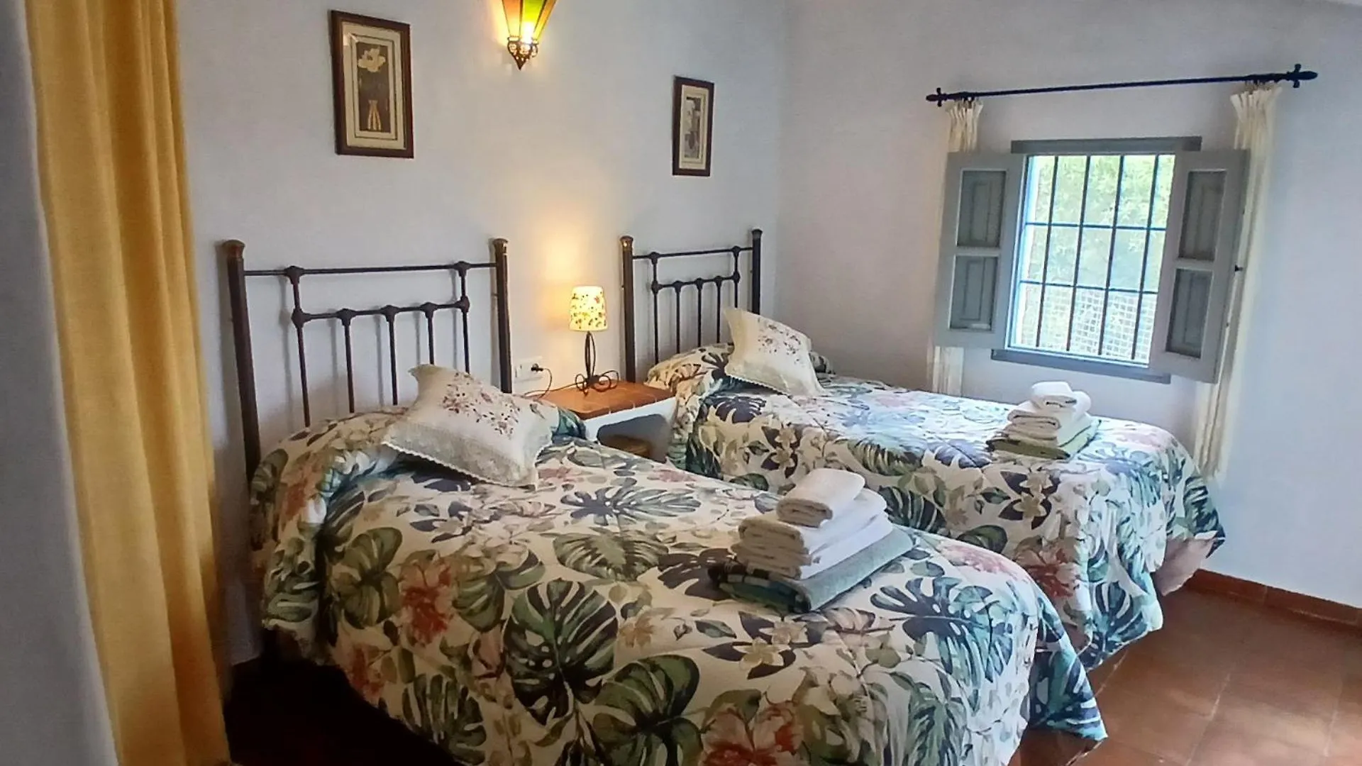 Holiday home Cortijo Tipico Andaluz En La Sierra Cerca De Frigiliana De Nerja Y De Las Playas