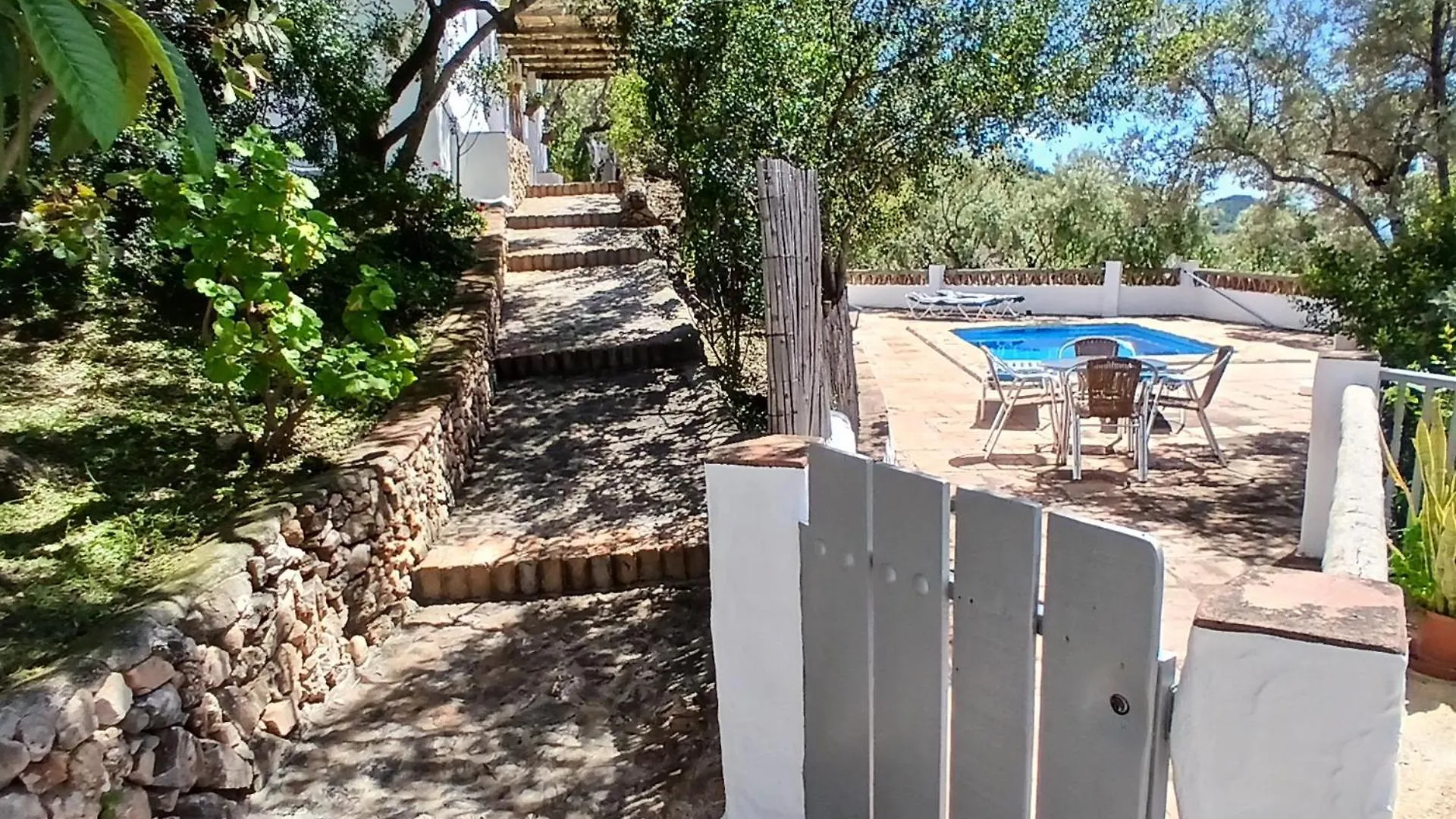 Cortijo Tipico Andaluz En La Sierra Cerca De Frigiliana De Nerja Y De Las Playas 0*,  Spain