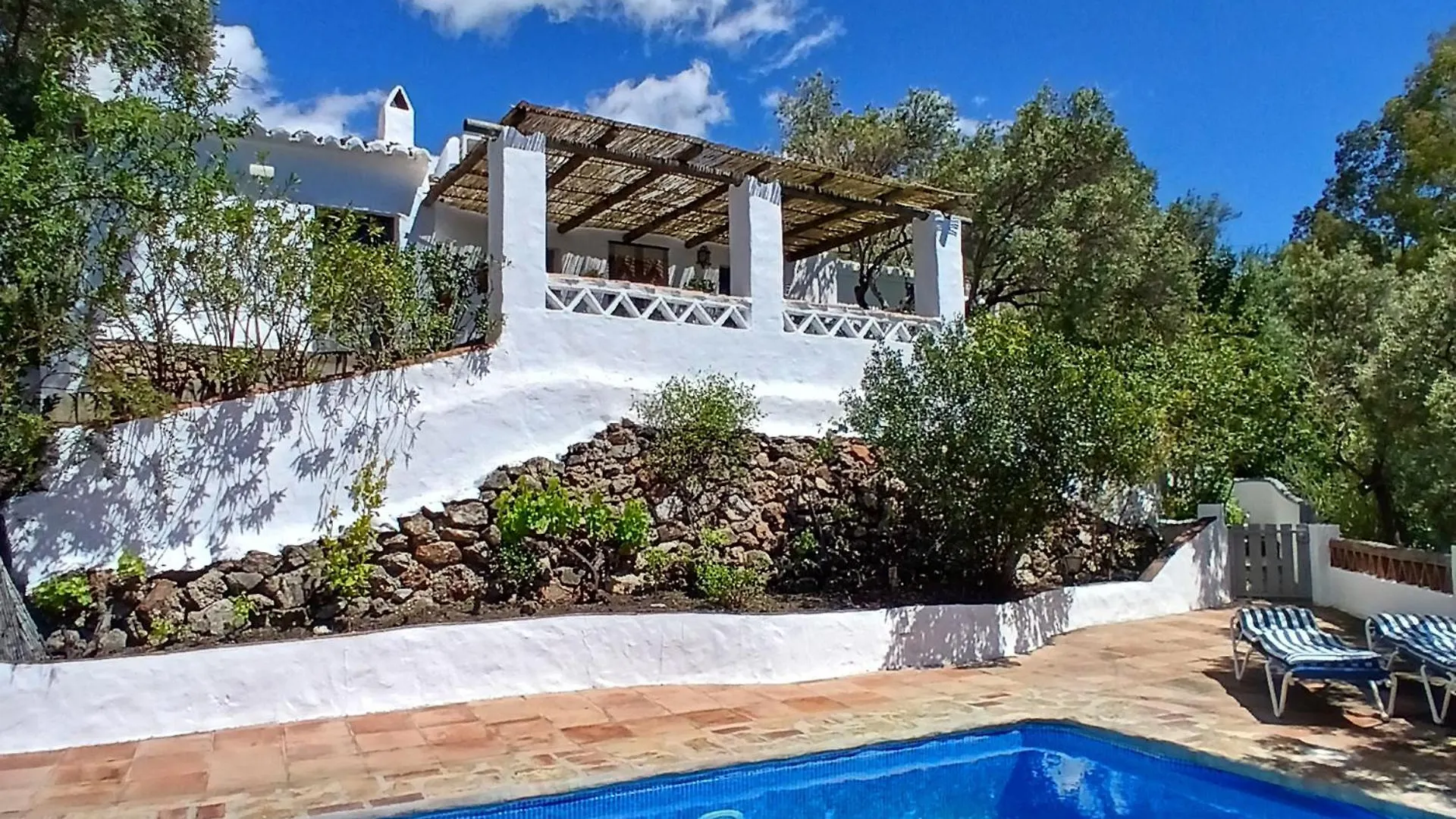 Holiday home Cortijo Tipico Andaluz En La Sierra Cerca De Frigiliana De Nerja Y De Las Playas